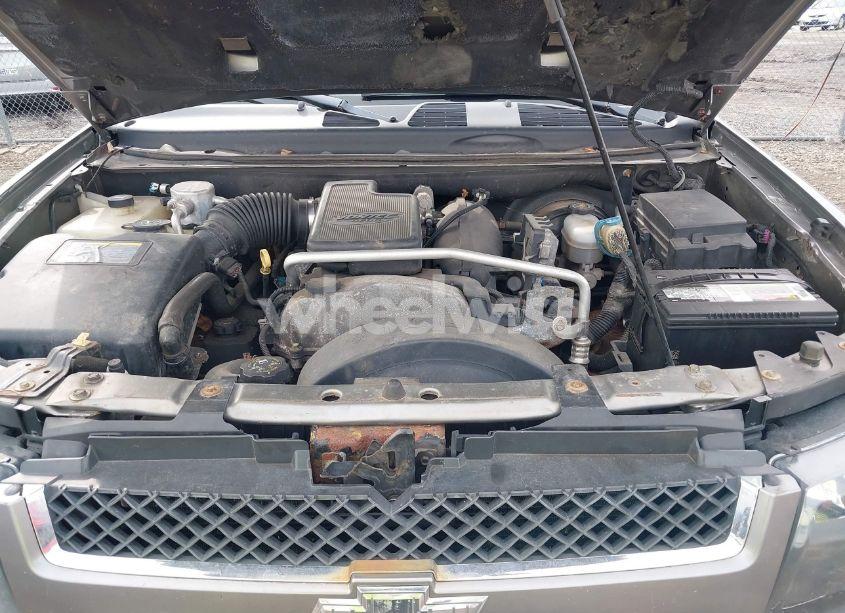 Photo 10 of 2008 Chevrolet Trailblazer LT (VIN 1GNDT13S282155183)