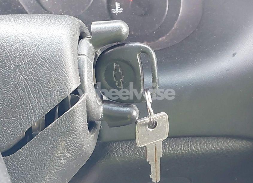 Photo 11 of 2008 Chevrolet Trailblazer LT (VIN 1GNDT13S282155183)