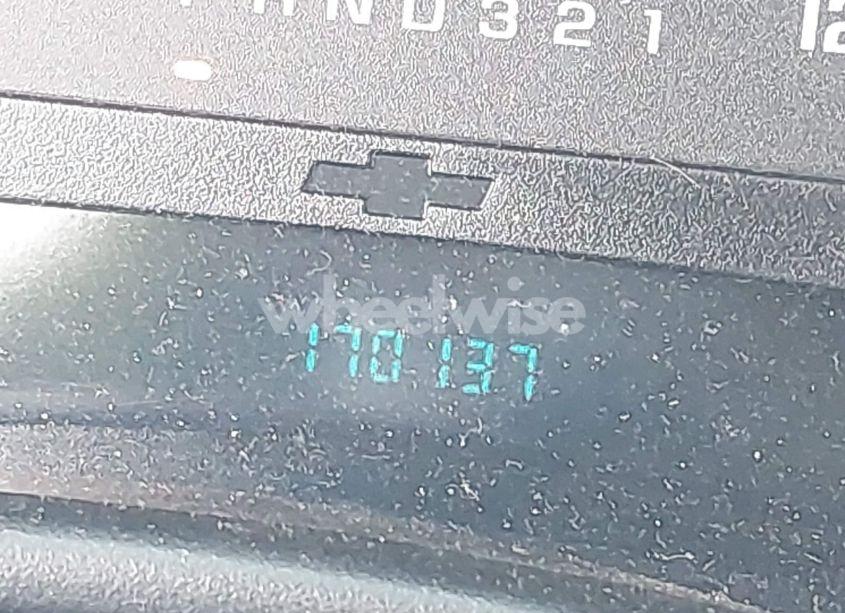 Photo 12 of 2008 Chevrolet Trailblazer LT (VIN 1GNDT13S282155183)