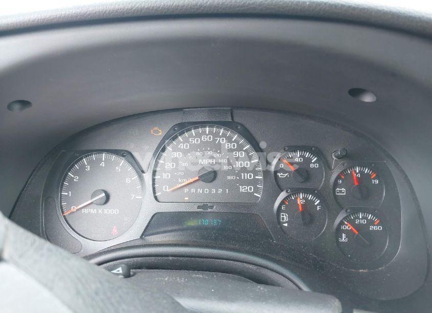 Photo 7 of 2008 Chevrolet Trailblazer LT (VIN 1GNDT13S282155183)