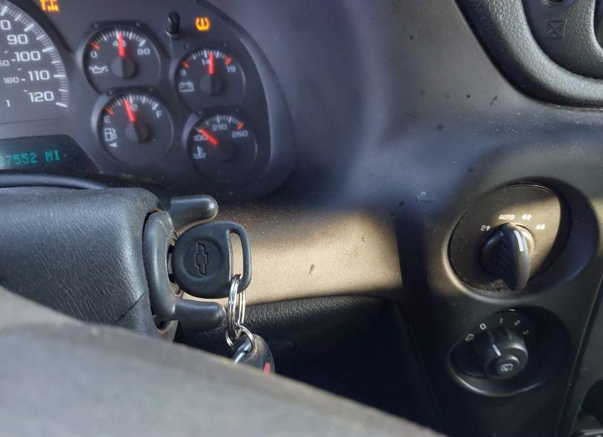 Photo 11 of 2008 Chevrolet Trailblazer LT (VIN 1GNDT13S282184182)