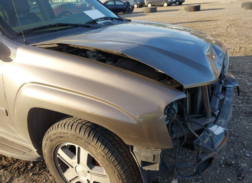 Photo 12 of 2008 Chevrolet Trailblazer LT (VIN 1GNDT13S282184182)