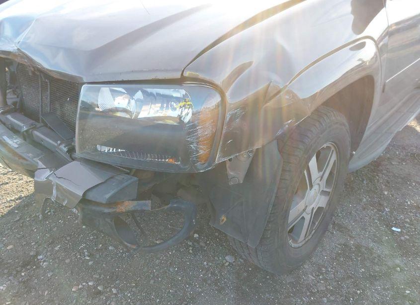 Photo 14 of 2008 Chevrolet Trailblazer LT (VIN 1GNDT13S282184182)