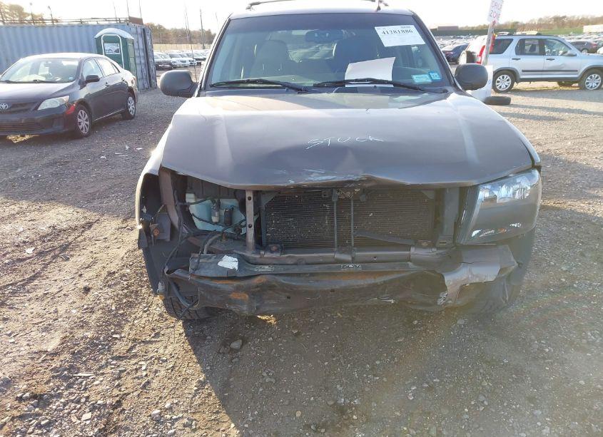 Photo 6 of 2008 Chevrolet Trailblazer LT (VIN 1GNDT13S282184182)