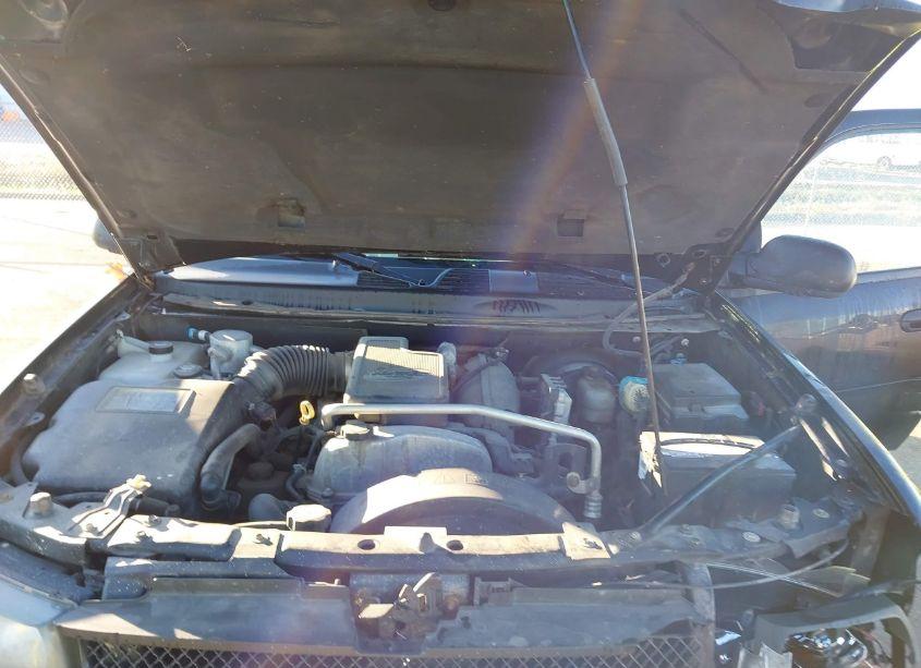 Photo 10 of 2008 Chevrolet Trailblazer FLEET (VIN 1GNDT13S282198647)