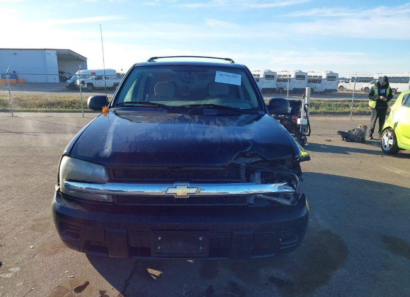 Photo 12 of 2008 Chevrolet Trailblazer FLEET (VIN 1GNDT13S282198647)