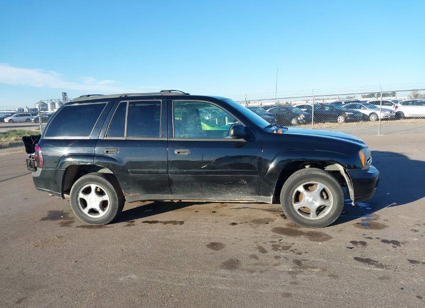 Photo 13 of 2008 Chevrolet Trailblazer FLEET (VIN 1GNDT13S282198647)