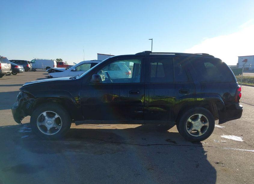 Photo 14 of 2008 Chevrolet Trailblazer FLEET (VIN 1GNDT13S282198647)