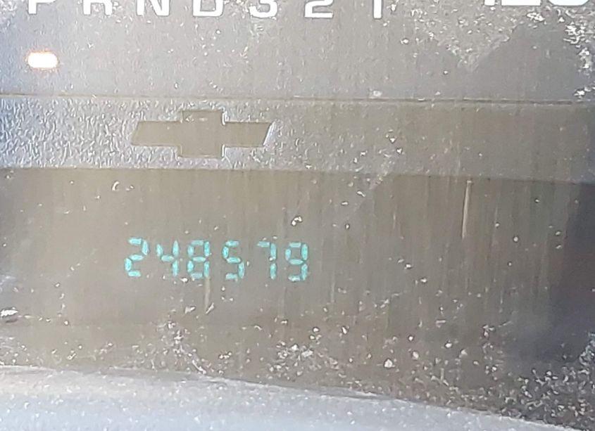 Photo 15 of 2008 Chevrolet Trailblazer FLEET (VIN 1GNDT13S282198647)