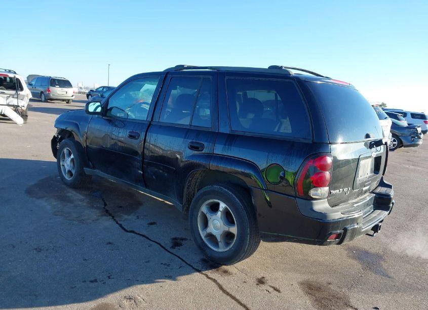 Photo 3 of 2008 Chevrolet Trailblazer FLEET (VIN 1GNDT13S282198647)