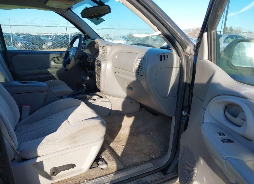 Photo 5 of 2008 Chevrolet Trailblazer FLEET (VIN 1GNDT13S282198647)