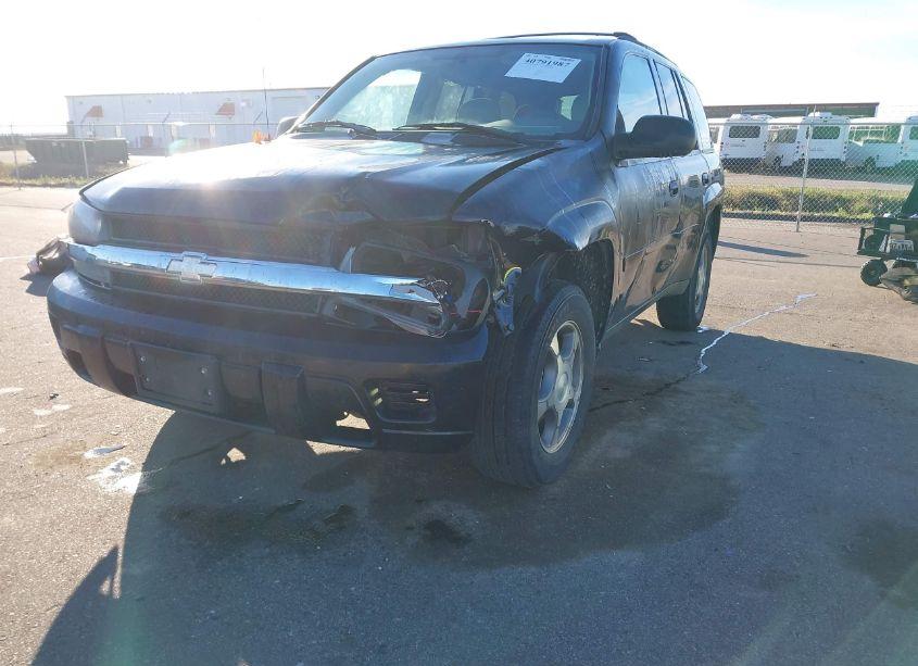 Photo 6 of 2008 Chevrolet Trailblazer FLEET (VIN 1GNDT13S282198647)