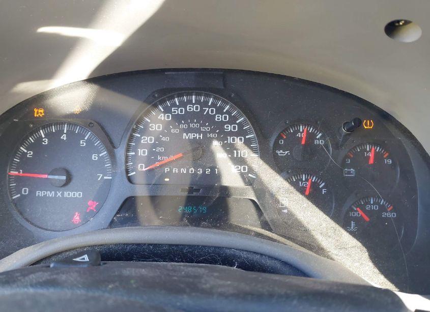 Photo 7 of 2008 Chevrolet Trailblazer FLEET (VIN 1GNDT13S282198647)