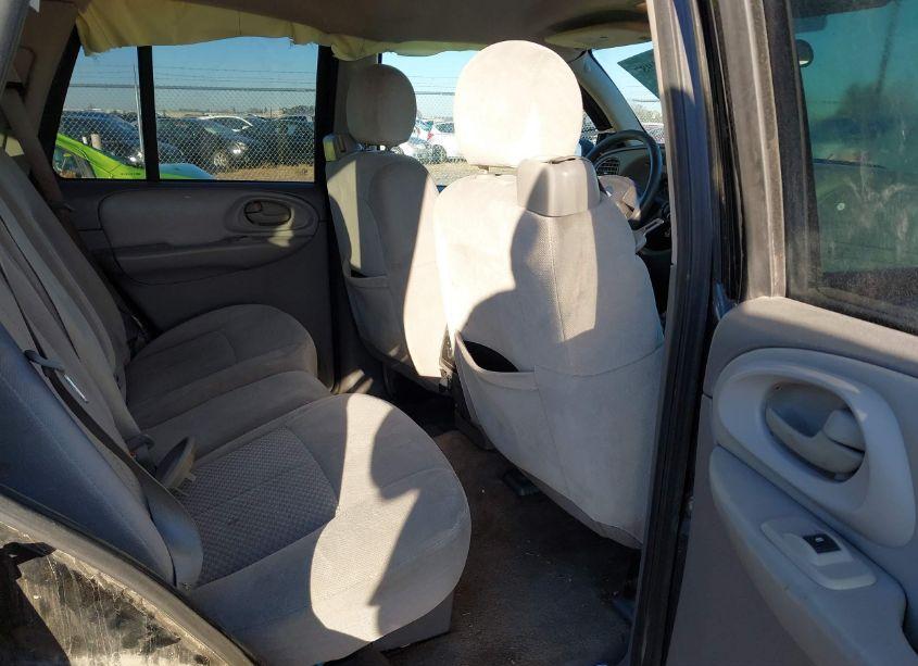 Photo 8 of 2008 Chevrolet Trailblazer FLEET (VIN 1GNDT13S282198647)