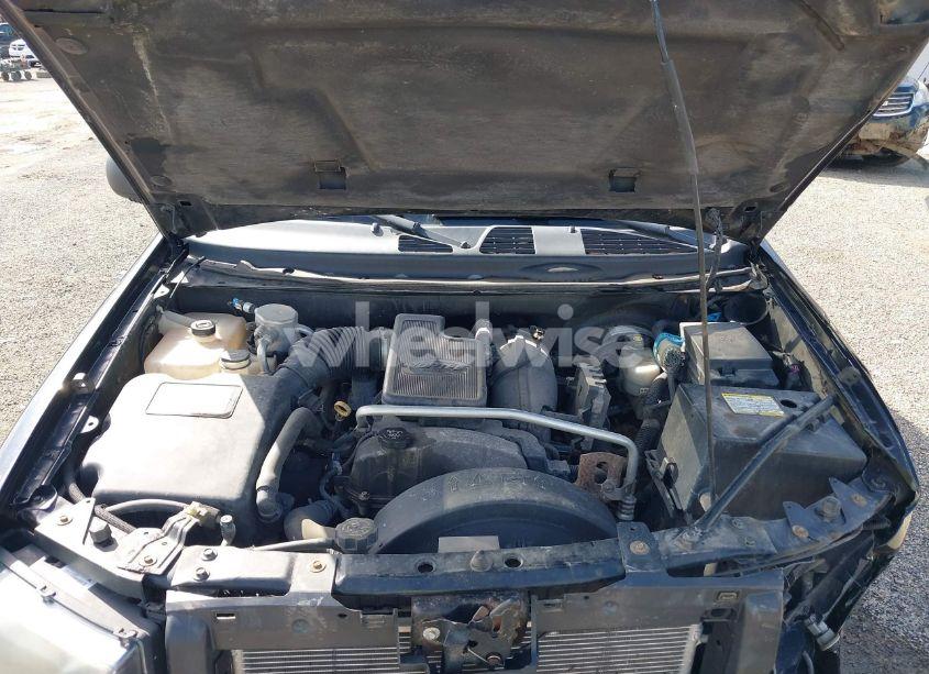 Photo 10 of 2008 Chevrolet Trailblazer LT (VIN 1GNDT13S282204723)