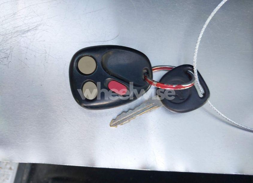 Photo 11 of 2008 Chevrolet Trailblazer LT (VIN 1GNDT13S282204723)