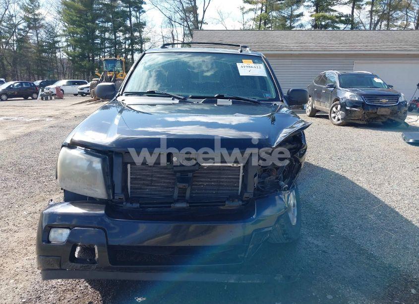Photo 13 of 2008 Chevrolet Trailblazer LT (VIN 1GNDT13S282204723)