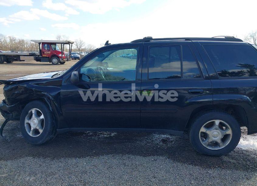Photo 15 of 2008 Chevrolet Trailblazer LT (VIN 1GNDT13S282204723)