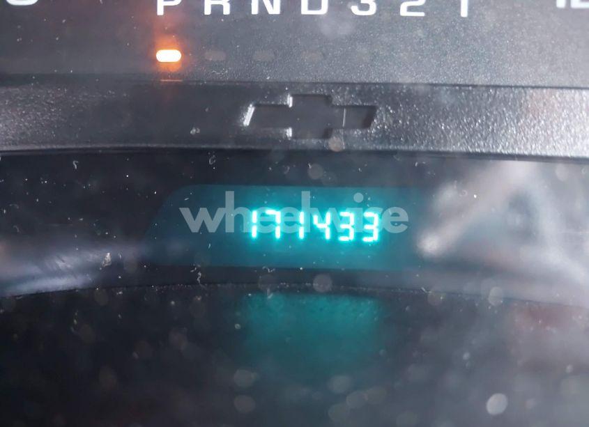 Photo 16 of 2008 Chevrolet Trailblazer LT (VIN 1GNDT13S282204723)