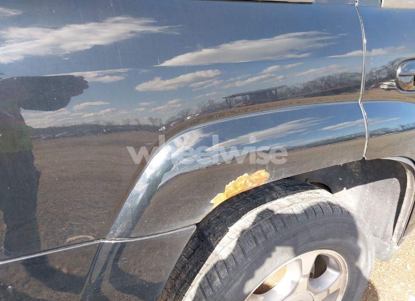 Photo 20 of 2008 Chevrolet Trailblazer LT (VIN 1GNDT13S282204723)