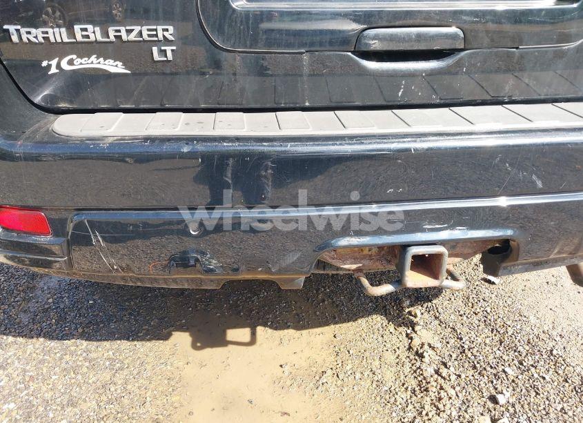 Photo 21 of 2008 Chevrolet Trailblazer LT (VIN 1GNDT13S282204723)