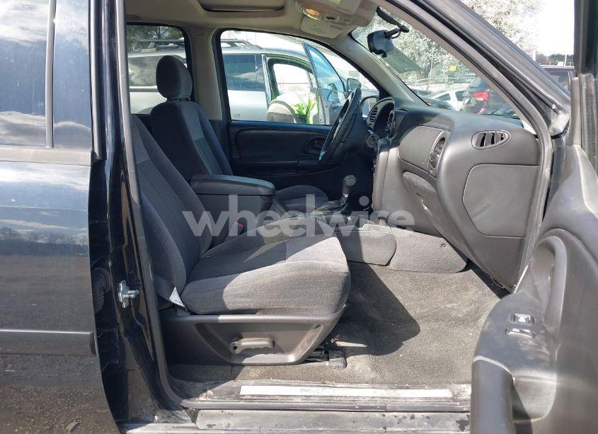 Photo 5 of 2008 Chevrolet Trailblazer LT (VIN 1GNDT13S282204723)