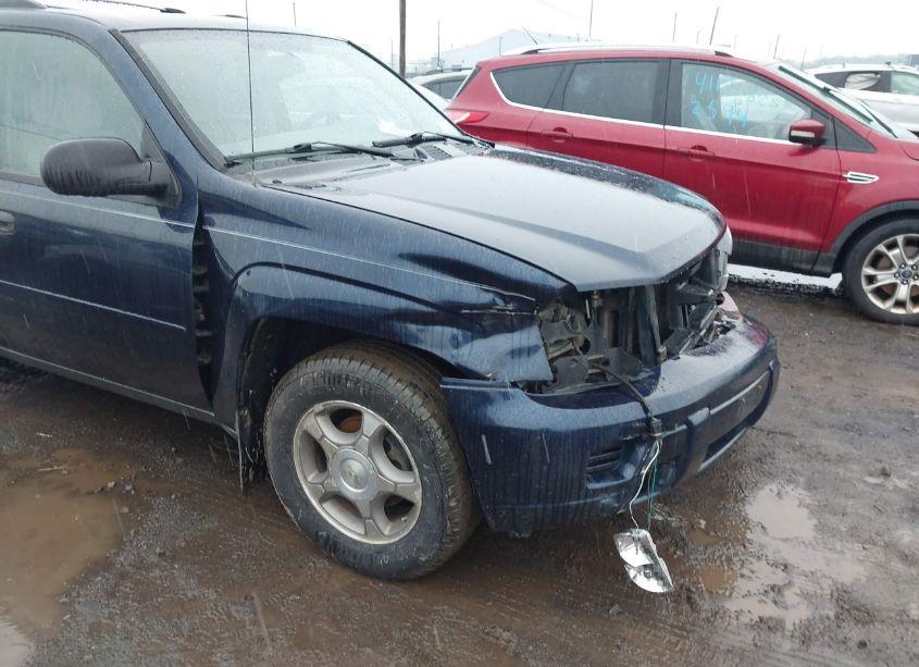Photo 13 of 2008 Chevrolet Trailblazer FLEET (VIN 1GNDT13S282235549)
