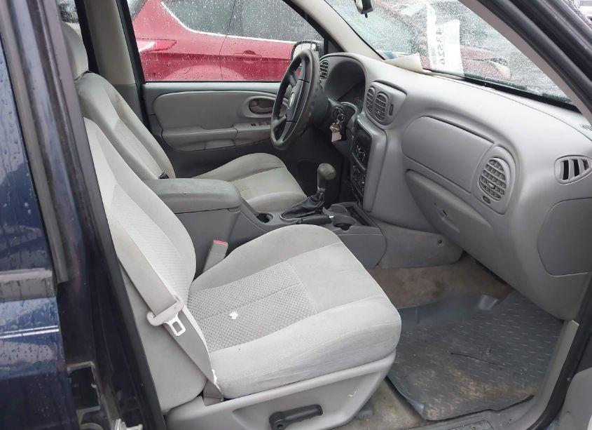 Photo 5 of 2008 Chevrolet Trailblazer FLEET (VIN 1GNDT13S282235549)