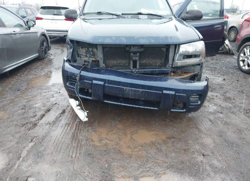 Photo 6 of 2008 Chevrolet Trailblazer FLEET (VIN 1GNDT13S282235549)