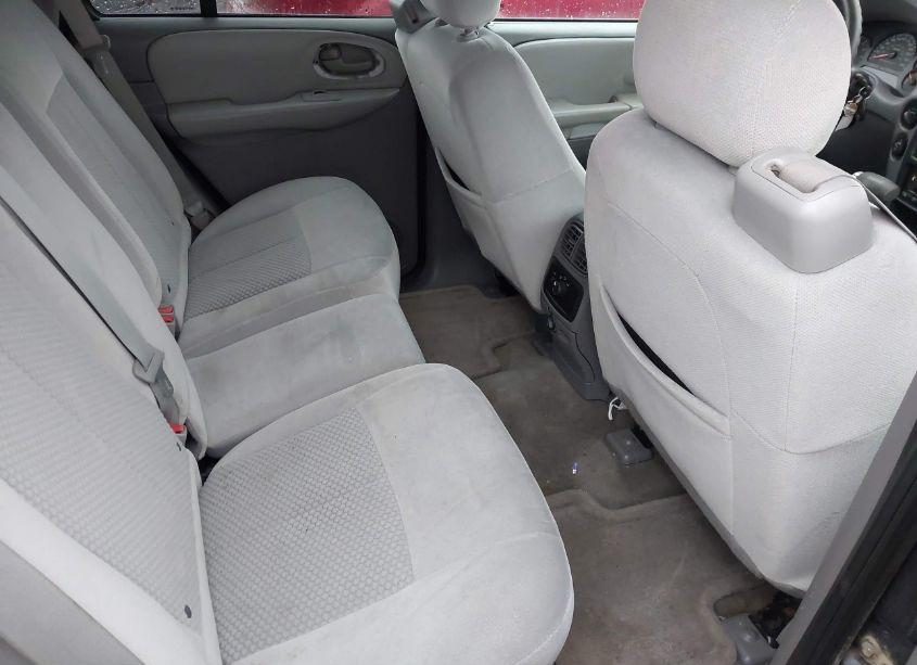 Photo 8 of 2008 Chevrolet Trailblazer FLEET (VIN 1GNDT13S282235549)