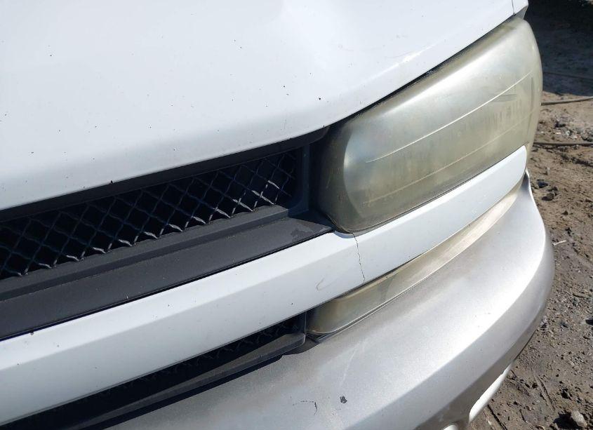 Photo 6 of 2002 Chevrolet Trailblazer LTZ (VIN 1GNDT13S322234384)