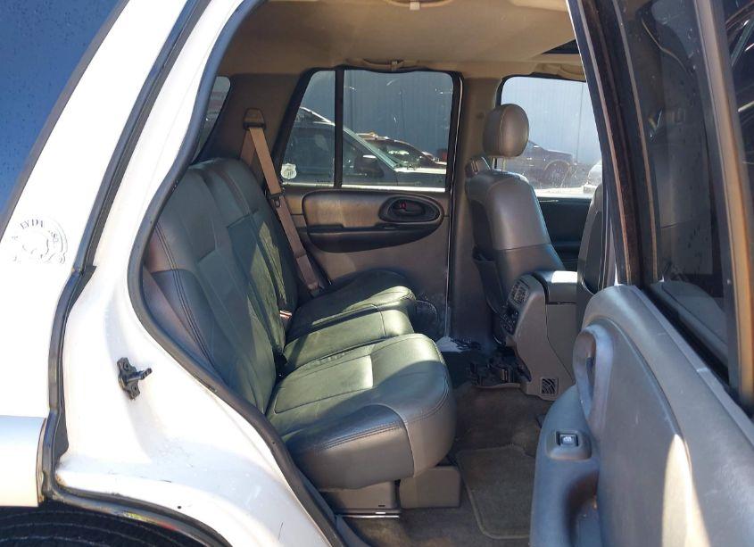 Photo 8 of 2002 Chevrolet Trailblazer LTZ (VIN 1GNDT13S322234384)