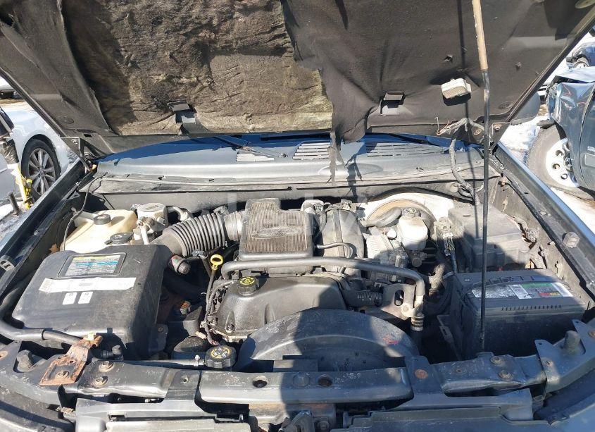 Photo 10 of 2002 Chevrolet Trailblazer LT (VIN 1GNDT13S322301906)