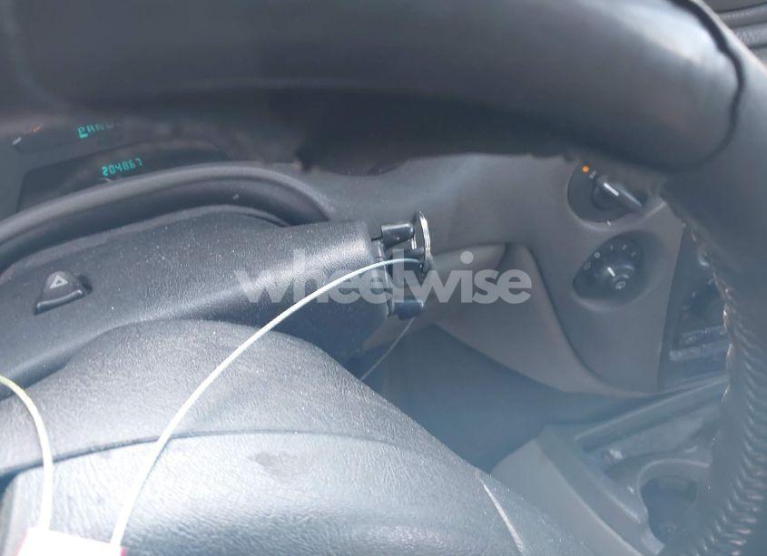 Photo 11 of 2002 Chevrolet Trailblazer LT (VIN 1GNDT13S322301906)