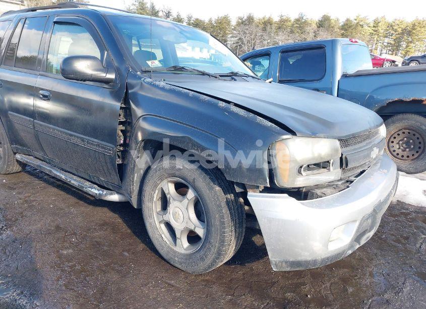 Photo 6 of 2002 Chevrolet Trailblazer LT (VIN 1GNDT13S322301906)