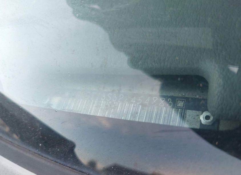 Photo 11 of 2002 Chevrolet Trailblazer LS (VIN 1GNDT13S322454883)