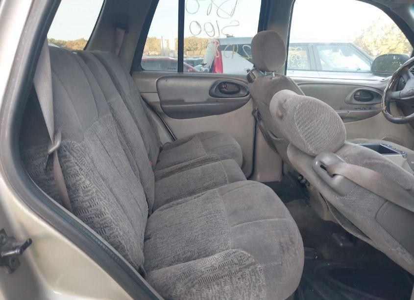 Photo 8 of 2002 Chevrolet Trailblazer LS (VIN 1GNDT13S322454883)