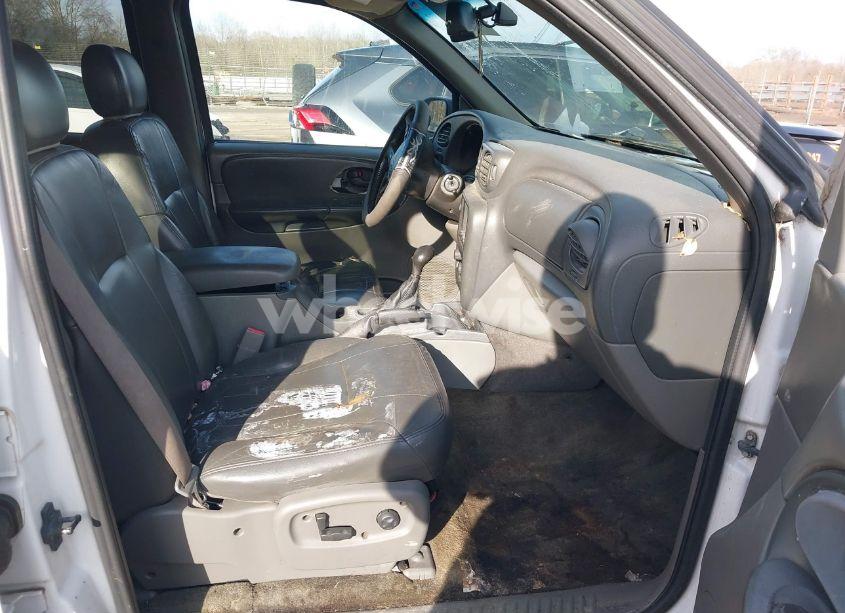 Photo 5 of 2002 Chevrolet Trailblazer LT (VIN 1GNDT13S322476575)