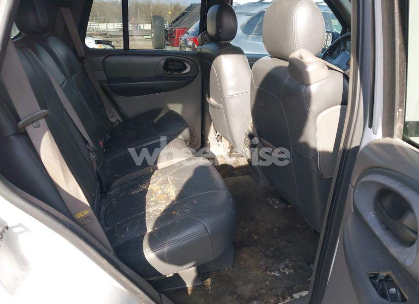 Photo 8 of 2002 Chevrolet Trailblazer LT (VIN 1GNDT13S322476575)