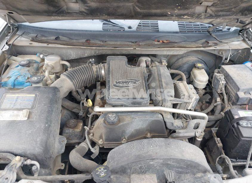 Photo 10 of 2003 Chevrolet Trailblazer LT (VIN 1GNDT13S332243491)