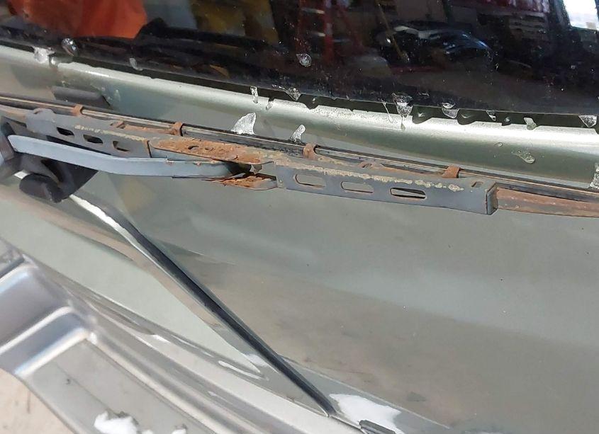 Photo 12 of 2003 Chevrolet Trailblazer LTZ (VIN 1GNDT13S332269458)