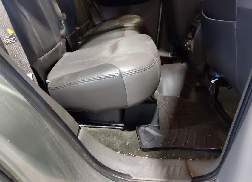 Photo 8 of 2003 Chevrolet Trailblazer LTZ (VIN 1GNDT13S332269458)