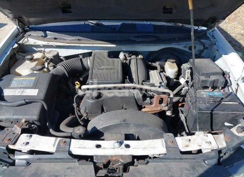 Photo 10 of 2003 Chevrolet Trailblazer LT (VIN 1GNDT13S332332302)