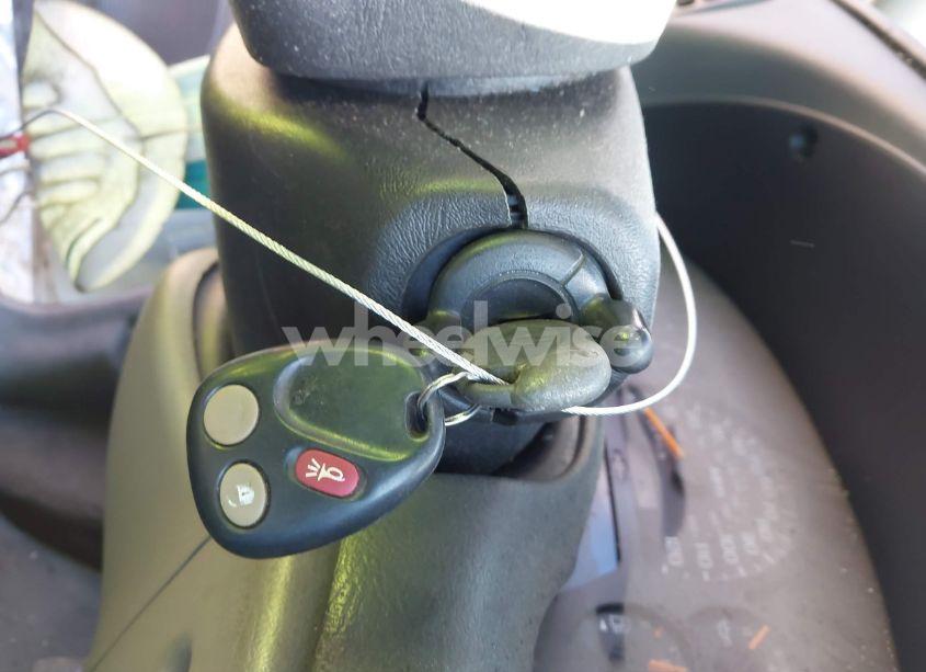 Photo 11 of 2003 Chevrolet Trailblazer LT (VIN 1GNDT13S332332302)