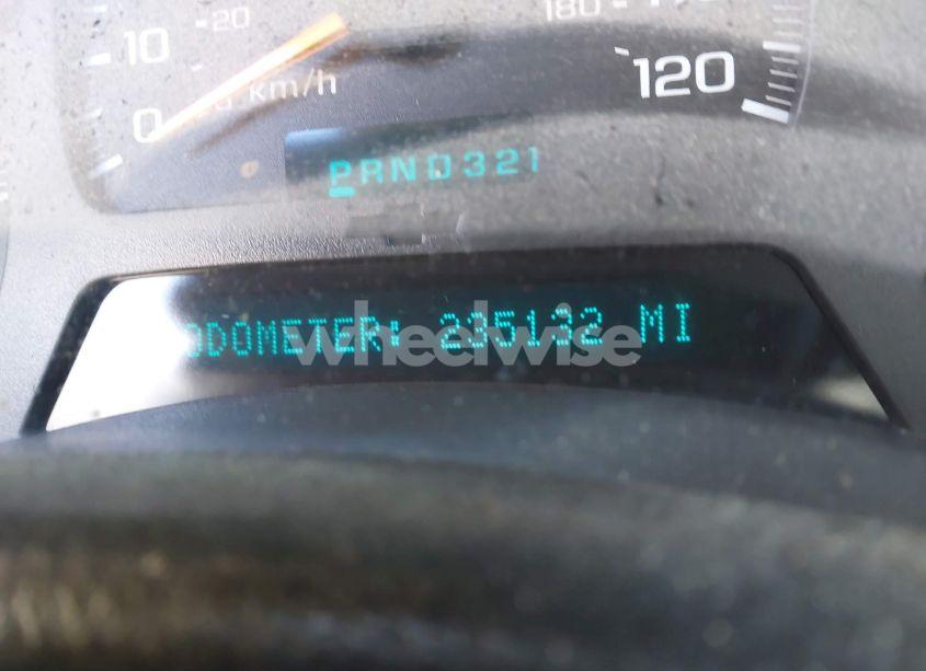 Photo 12 of 2003 Chevrolet Trailblazer LT (VIN 1GNDT13S332332302)