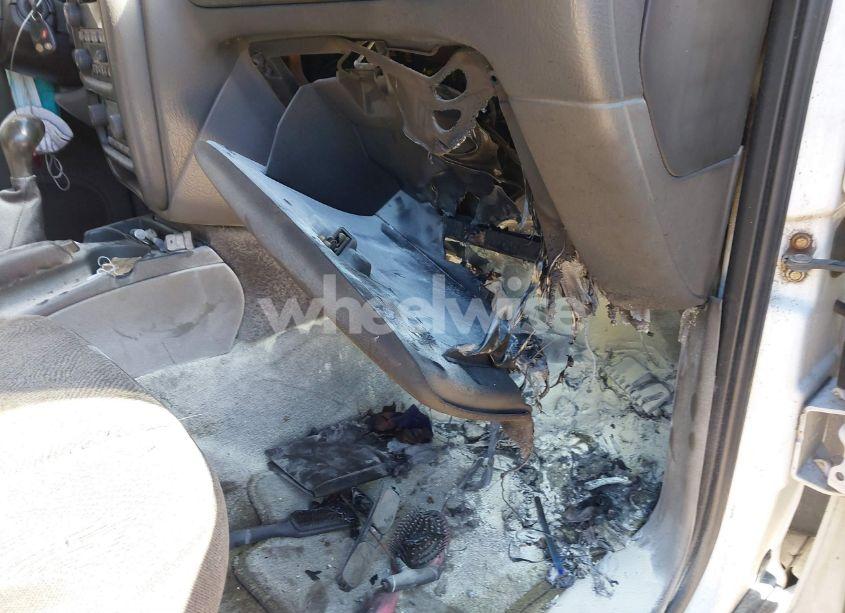 Photo 6 of 2003 Chevrolet Trailblazer LT (VIN 1GNDT13S332332302)