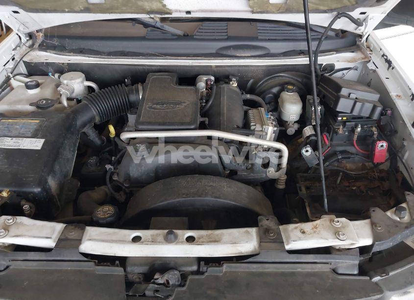 Photo 10 of 2004 Chevrolet Trailblazer LT (VIN 1GNDT13S342342216)