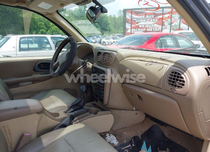 Photo 5 of 2004 Chevrolet Trailblazer LT (VIN 1GNDT13S342342216)