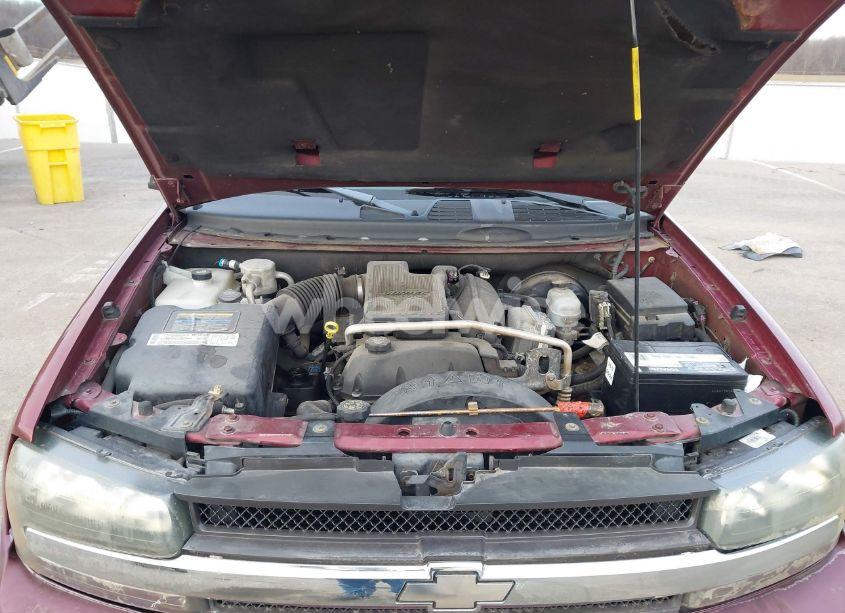 Photo 10 of 2004 Chevrolet Trailblazer LT (VIN 1GNDT13S342371991)