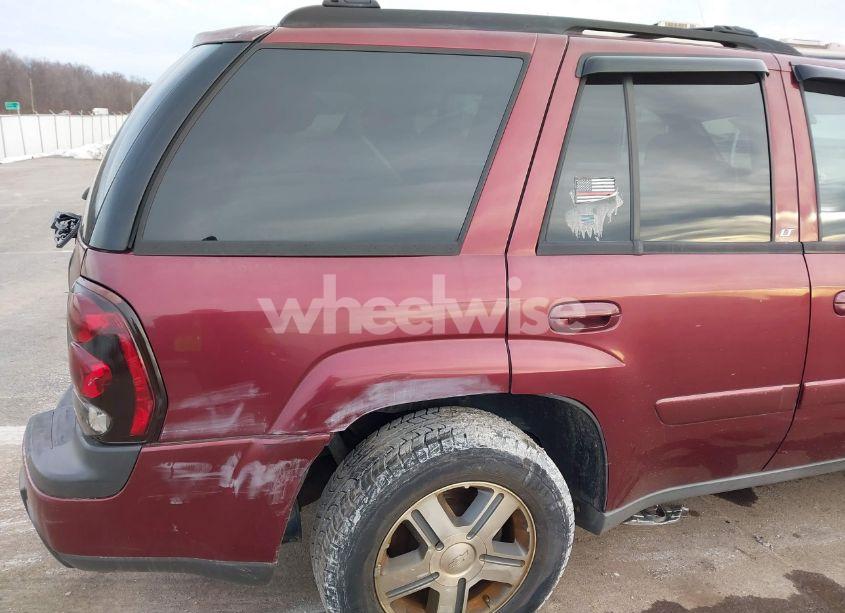 Photo 6 of 2004 Chevrolet Trailblazer LT (VIN 1GNDT13S342371991)